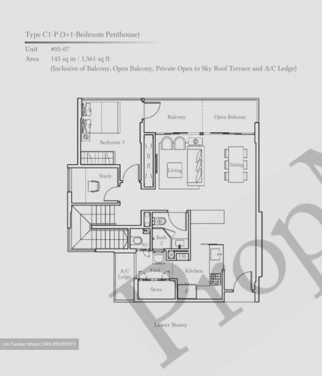 Gambir Ridge (D19), Apartment #569267211